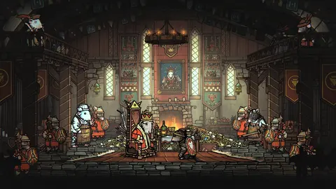 Tails of Iron screenshot
