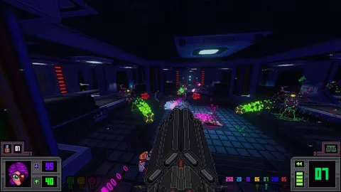 Viscerafest screenshot
