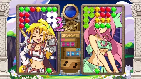 Magical Drop VI screenshot
