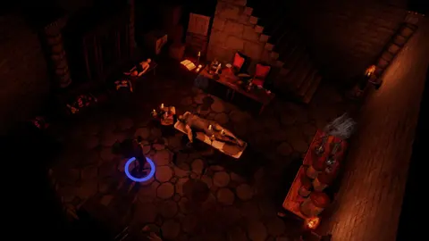 The Necromancer's Tale screenshot