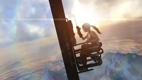 Tomb Raider GOTY screenshot