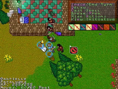 Knights of the Chalice screenshot