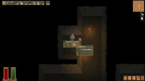 Hollow Island screenshot