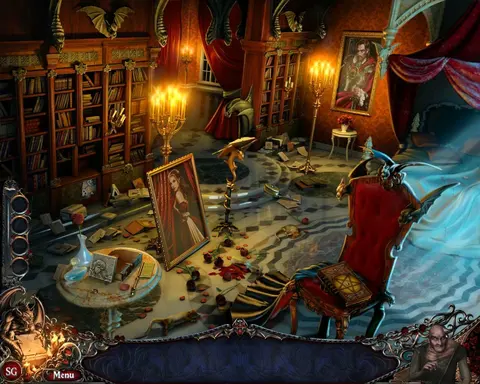 Dracula: Love Kills screenshot