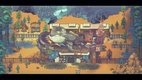 Eastward screenshot