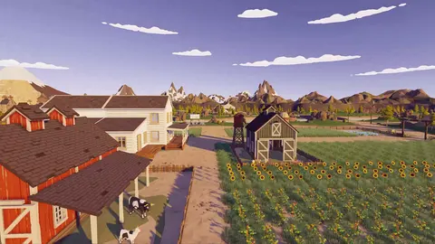 Harvest Days: My Dream Farm screenshot