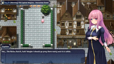 Enishia and the Binding Brand screenshot
