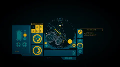 In Other Waters screenshot