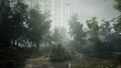 Chernobylite screenshot