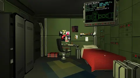 Objects in Space screenshot