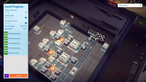 Automachef screenshot