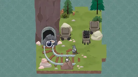 A Tiny Sticker Tale screenshot