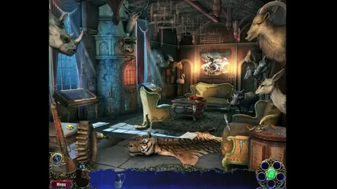 Sherlock Holmes and The Hound of The Baskervilles screenshot
