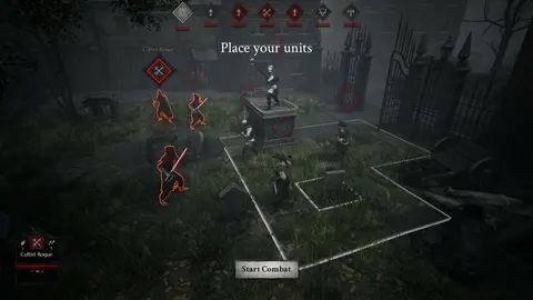 Black Legend screenshot