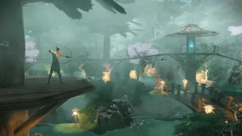 Aragami screenshot