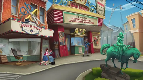 3 Minutes to Midnight - A Comedy Graphic Adventure screenshot