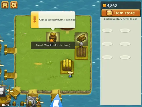 Triple Town screenshot