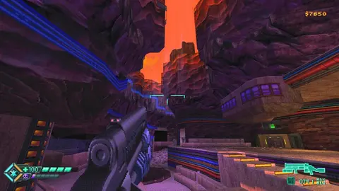 Beyond Sunset screenshot