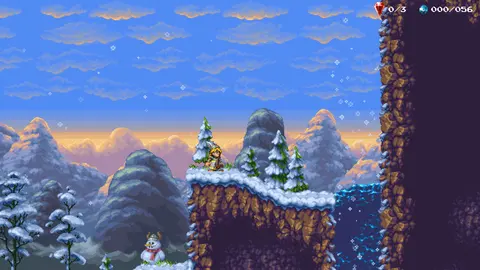 Tiny Thor screenshot