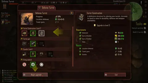 Decision: Red Daze screenshot