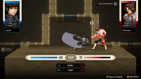 Rise Eterna 2 screenshot