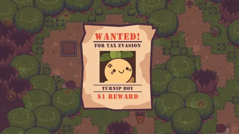 Turnip Boy Commits Tax Evasion screenshot