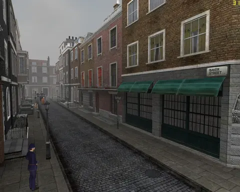 Sherlock Holmes: The Awakened (2008) screenshot