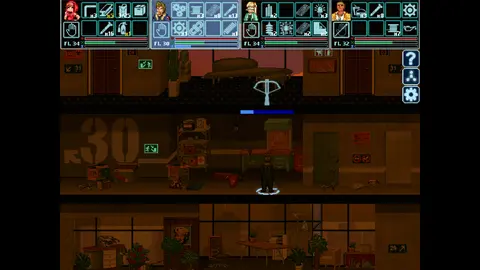 Highrisers screenshot