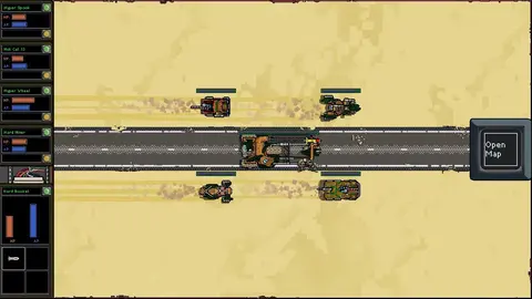 Convoy screenshot