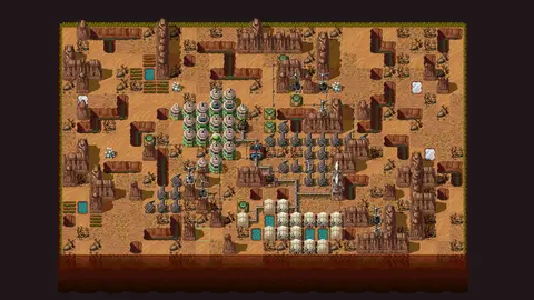 Farlanders Prologue screenshot