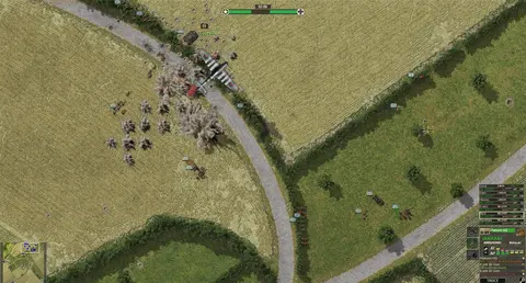 Close Combat: Gateway to Caen screenshot