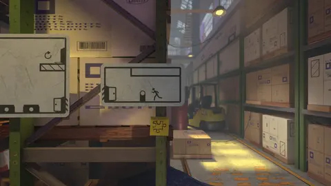 The Pedestrian Demo screenshot