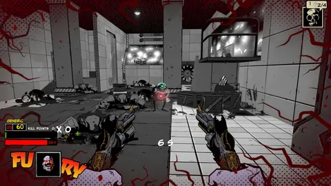 Chains of Fury screenshot