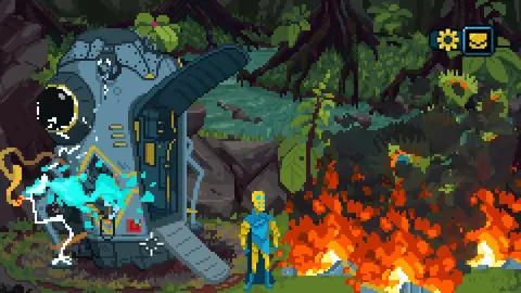 Theropods screenshot