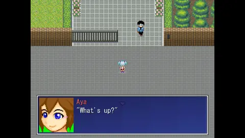 Pixel Town: Akanemachi Mystery 2 screenshot