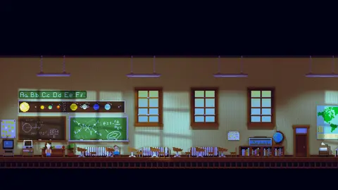 In the Shadows screenshot