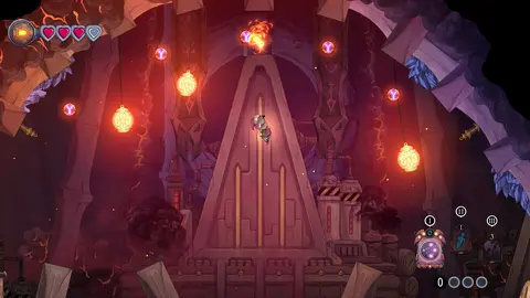 The Knight Witch screenshot