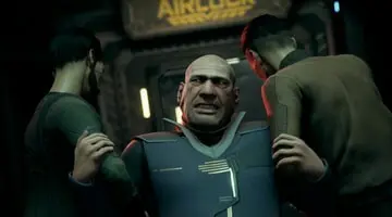 The Expanse: A Telltale Series Deluxe Edition screenshot