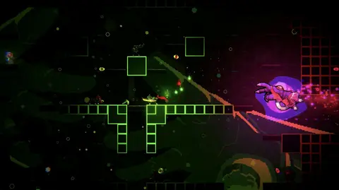 Atomic Owl screenshot
