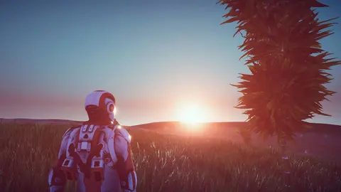 Planet Nomads screenshot