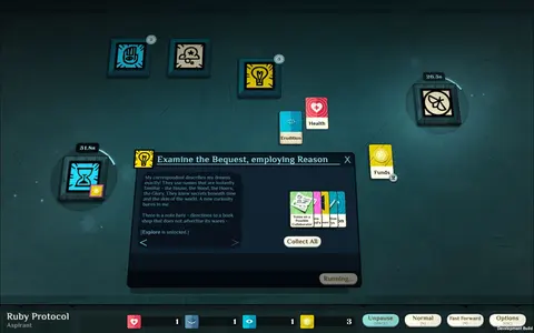 Cultist Simulator screenshot