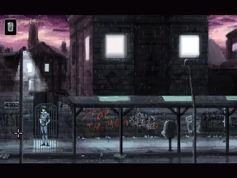 Gemini Rue screenshot