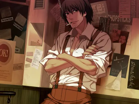 Togainu no Chi ~Lost Blood~ screenshot