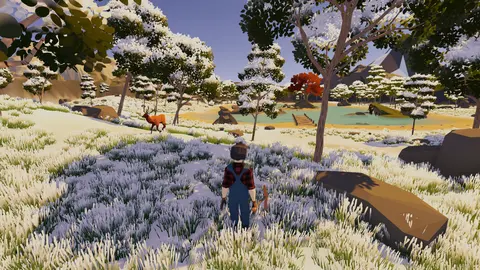 Harvest Days: My Dream Farm screenshot