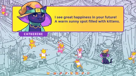 A Park Full of Cats - Complete Edition screenshot