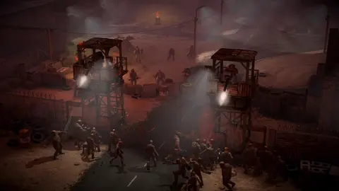 Decision: Red Daze screenshot
