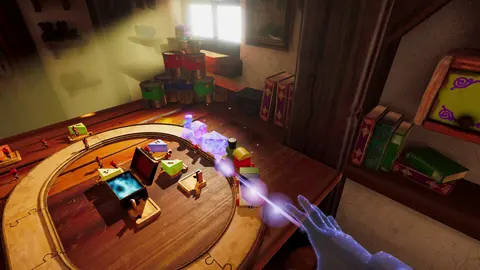 Tin Hearts screenshot