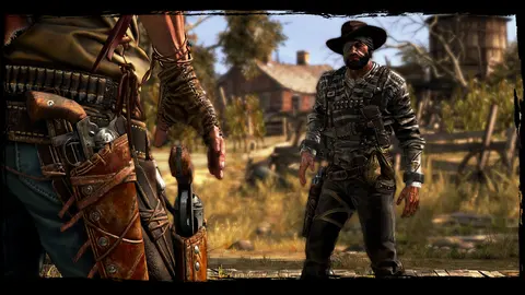 Call of Juarez: Gunslinger screenshot