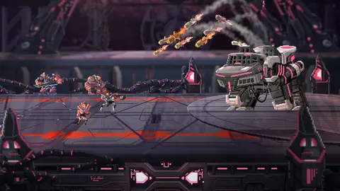 Star Renegades screenshot