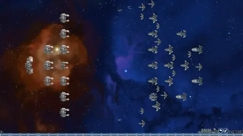 Stars in Shadow screenshot